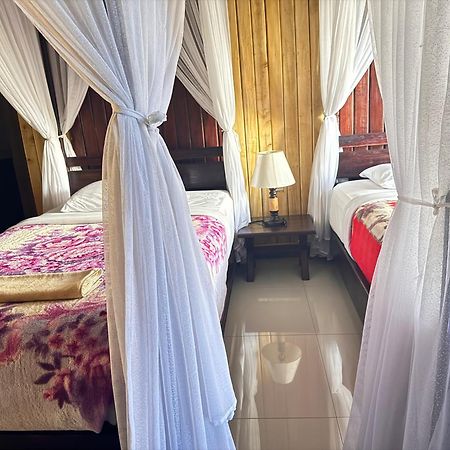 Puri Alam Bali Hotel Munduk Exterior foto