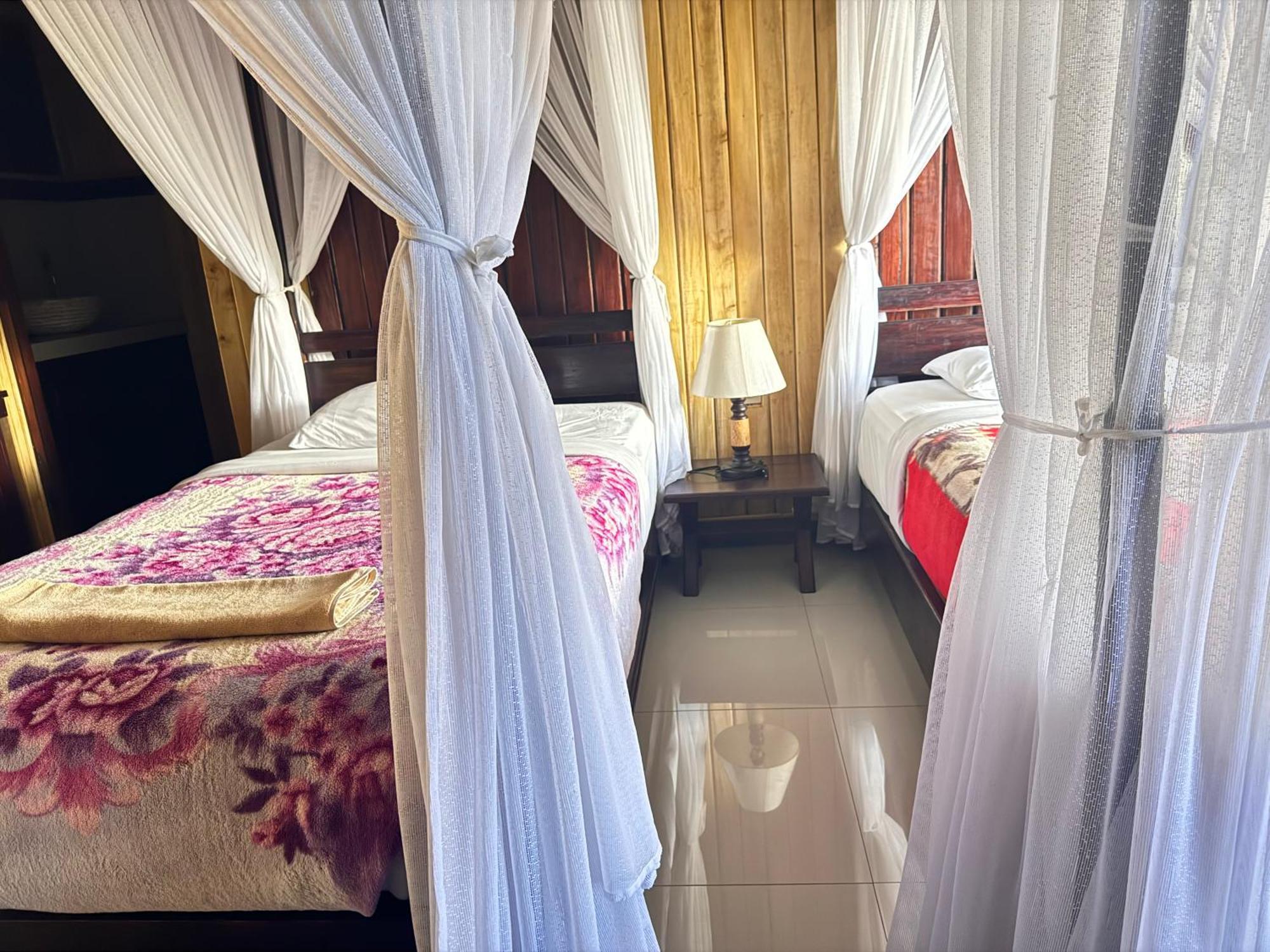Puri Alam Bali Hotel Munduk Exterior foto