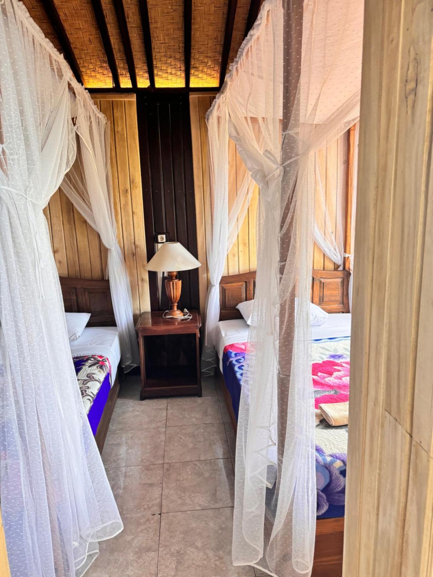 Puri Alam Bali Hotel Munduk Exterior foto