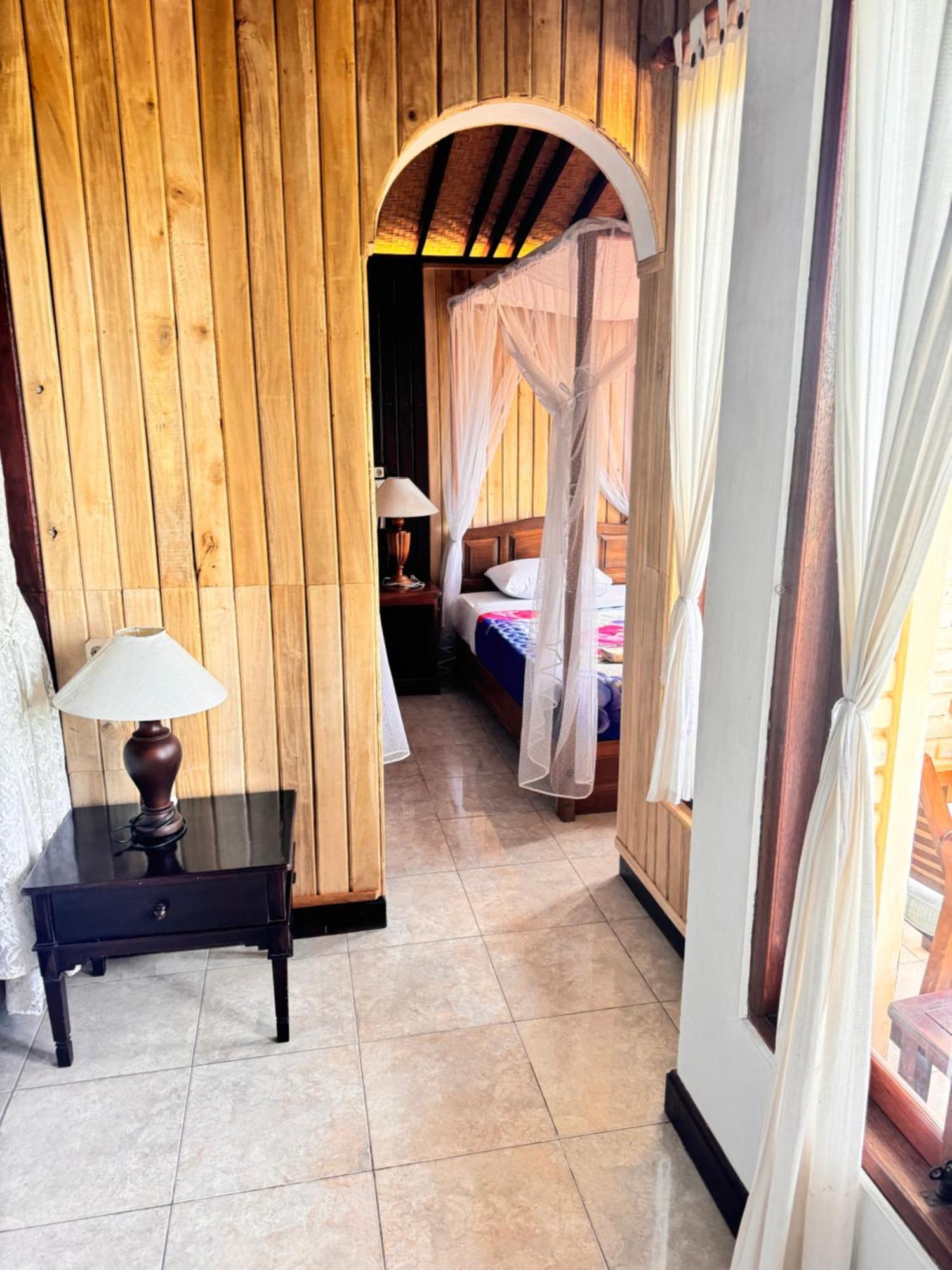 Puri Alam Bali Hotel Munduk Exterior foto
