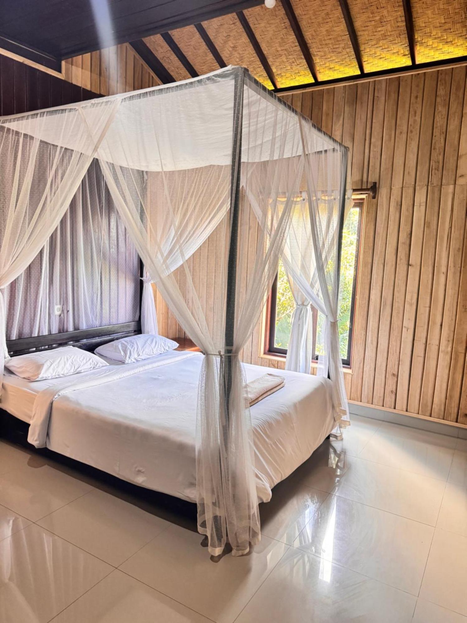 Puri Alam Bali Hotel Munduk Exterior foto