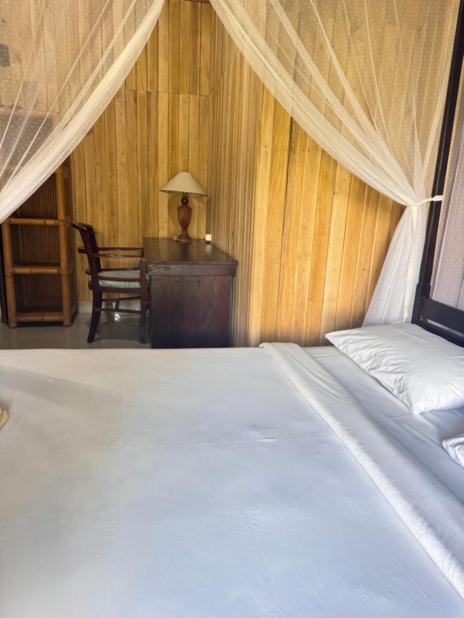 Puri Alam Bali Hotel Munduk Exterior foto