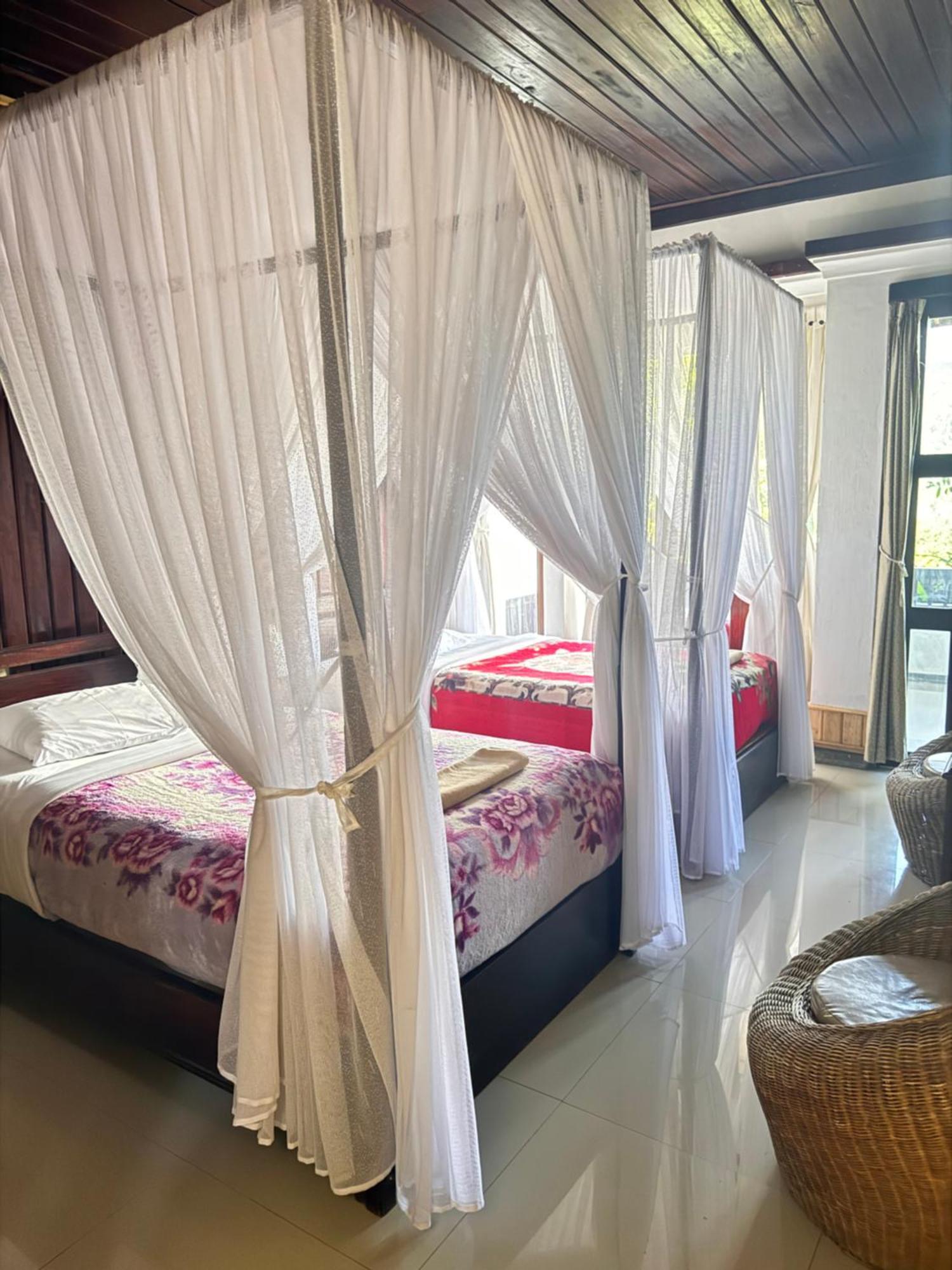 Puri Alam Bali Hotel Munduk Exterior foto