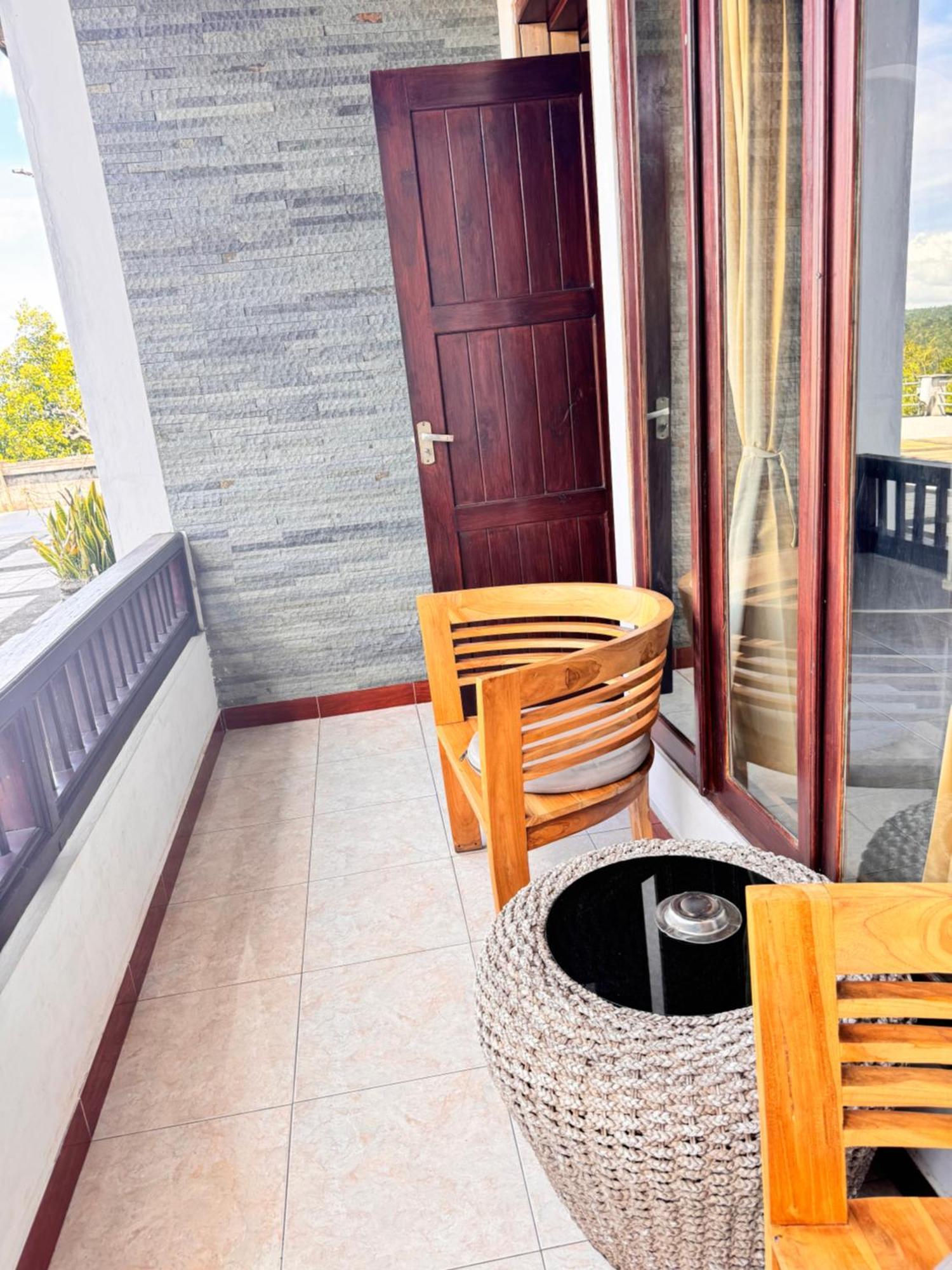 Puri Alam Bali Hotel Munduk Exterior foto