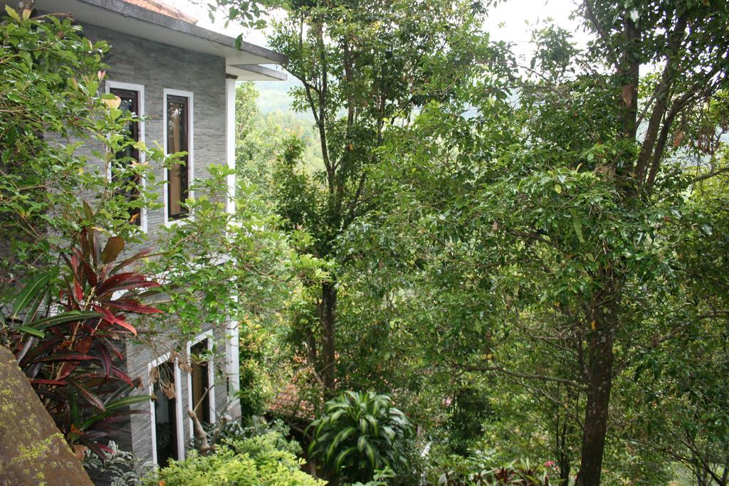 Puri Alam Bali Hotel Munduk Exterior foto