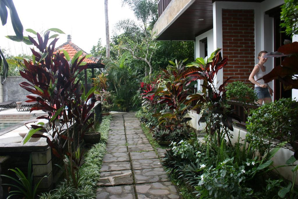 Puri Alam Bali Hotel Munduk Exterior foto