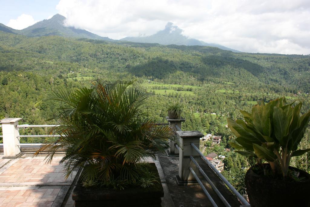 Puri Alam Bali Hotel Munduk Exterior foto