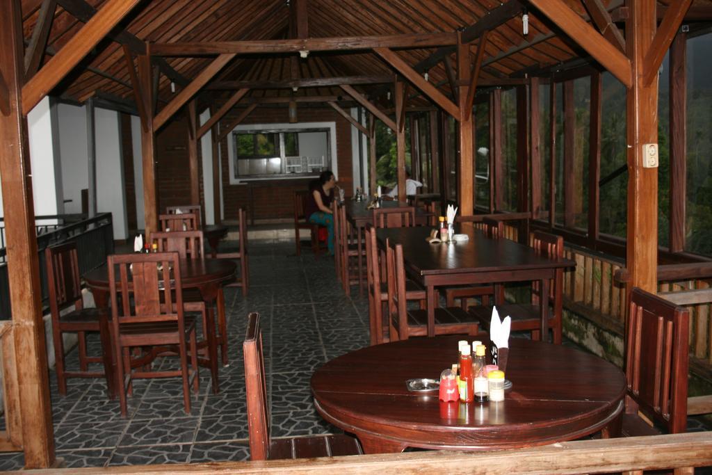 Puri Alam Bali Hotel Munduk Exterior foto