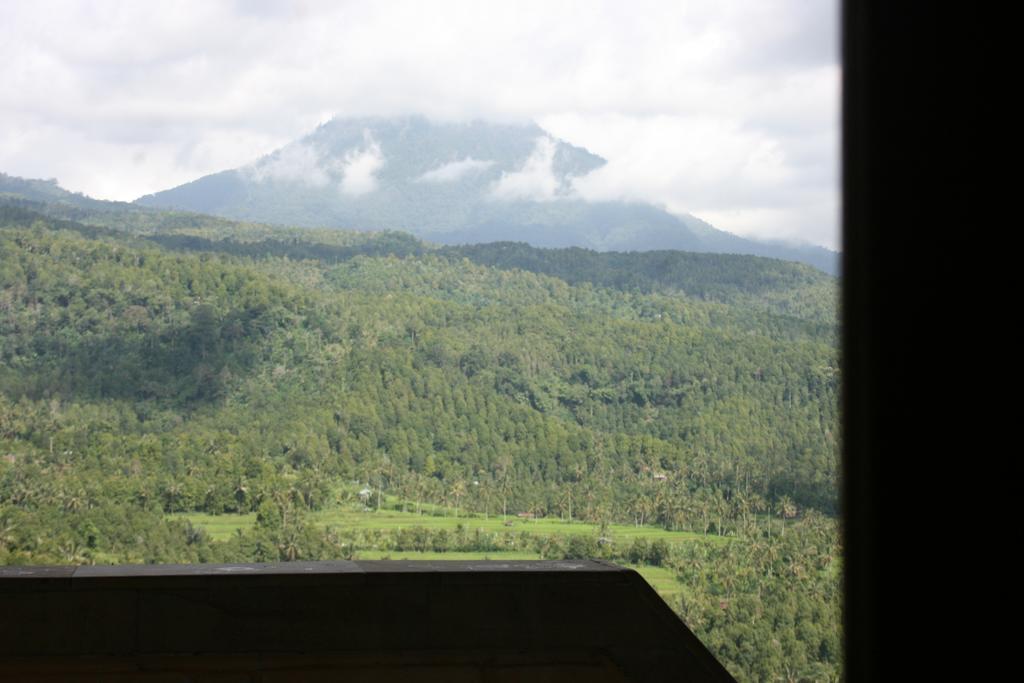 Puri Alam Bali Hotel Munduk Exterior foto