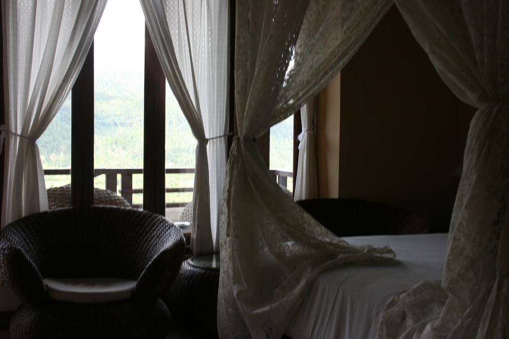 Puri Alam Bali Hotel Munduk Exterior foto