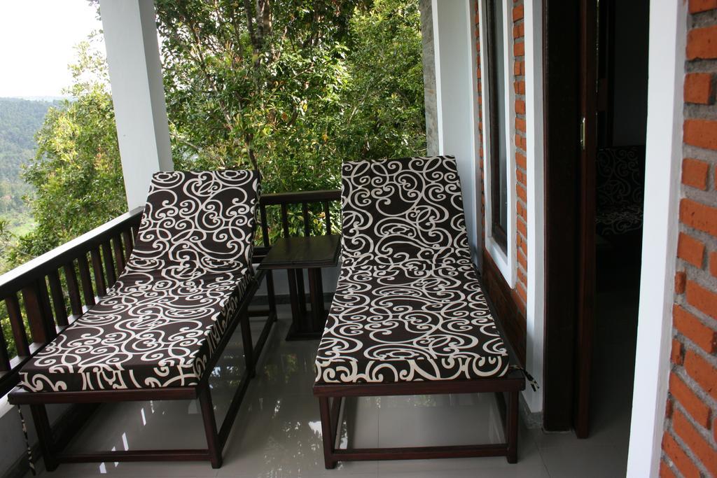 Puri Alam Bali Hotel Munduk Exterior foto