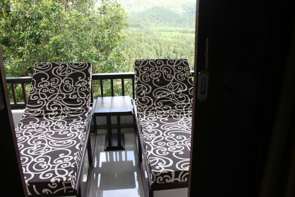 Puri Alam Bali Hotel Munduk Exterior foto