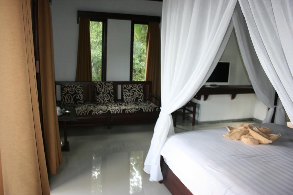 Puri Alam Bali Hotel Munduk Exterior foto