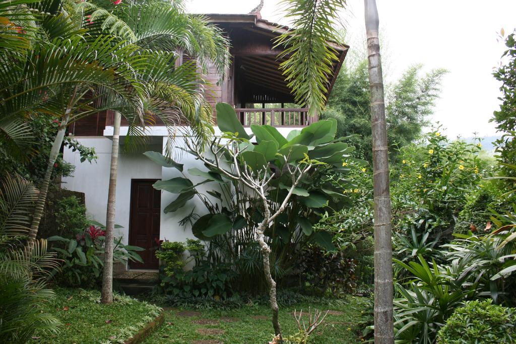 Puri Alam Bali Hotel Munduk Exterior foto