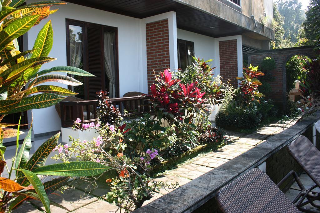 Puri Alam Bali Hotel Munduk Exterior foto
