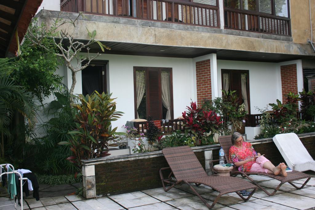 Puri Alam Bali Hotel Munduk Exterior foto