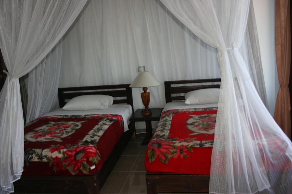 Puri Alam Bali Hotel Munduk Exterior foto